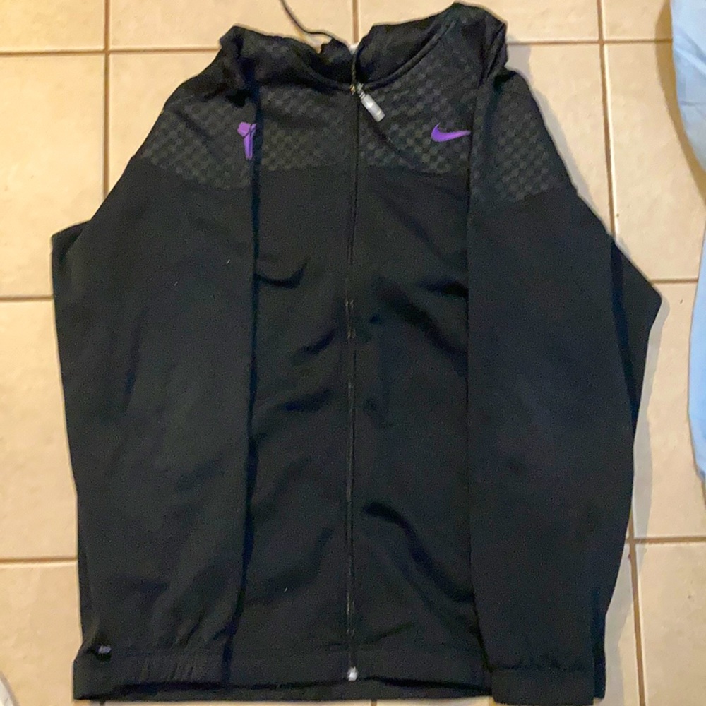 Nike Kobe Zip up sweater